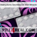 Instructions Secrètes De Miel Miracle 17